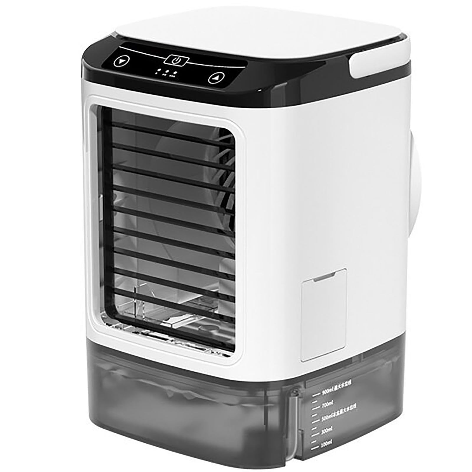 Swamp Cooler, Evaporative Air Cooler, Windowless Portable Air Conditioner