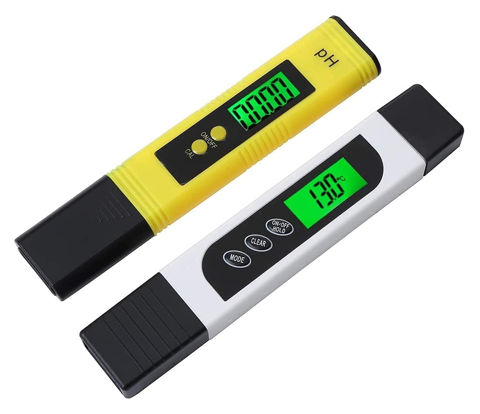 Precise 4-IN- 1 TDS EC Temp Meter & Digital PH Meter Pen for LA Industria DE HOGAR ACUARIA Bebida Agua Belleza SPA Piscina Piscina práctica Detector de Calidad del Agua