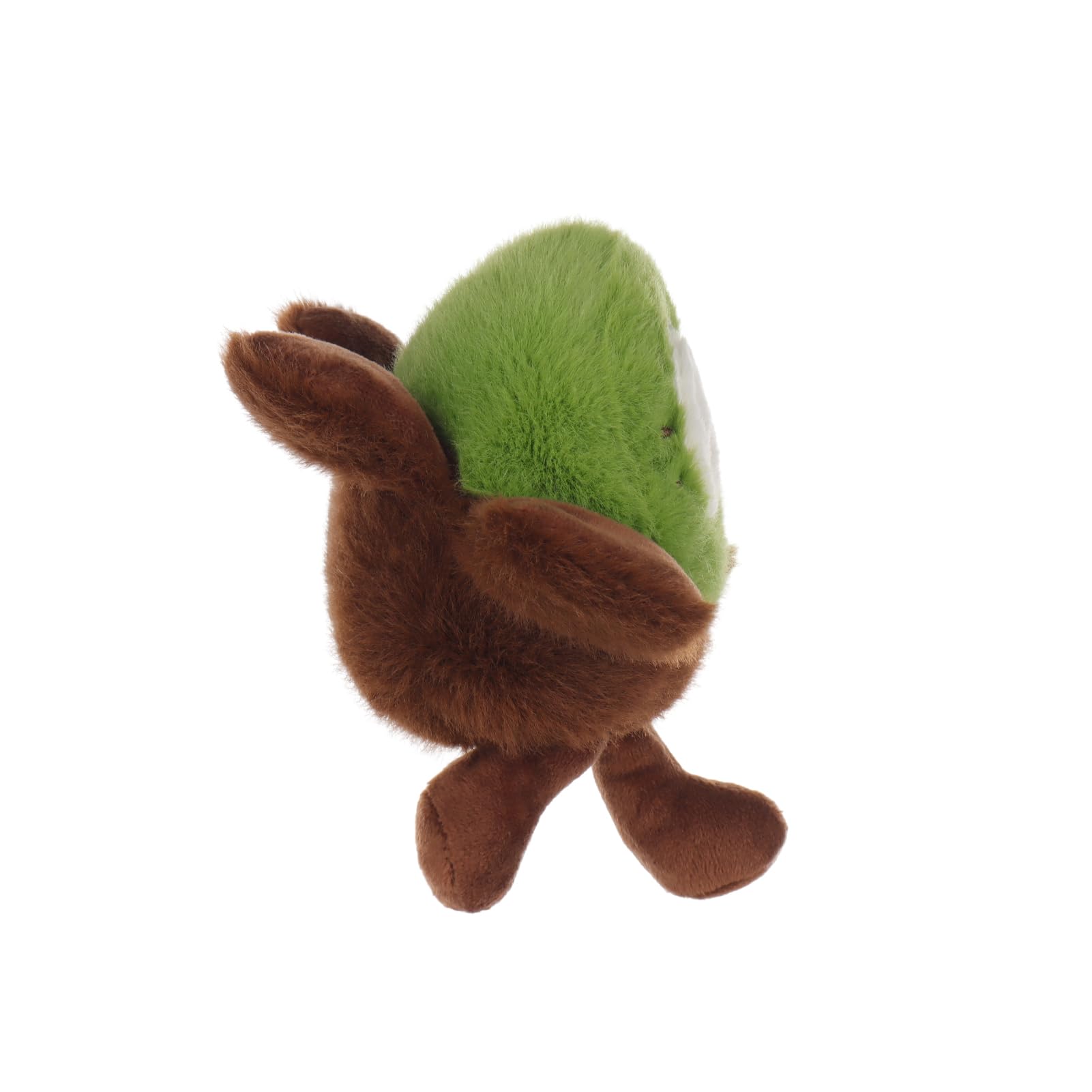 Apricot Lamb Delicious Kiwi Fruit Stuffed Animals Soft Plushies for Baby Girl and Boy Plush Toys for Kids Fluffy Green Delicious Kiwi Fruit 4 Inches - Image 4