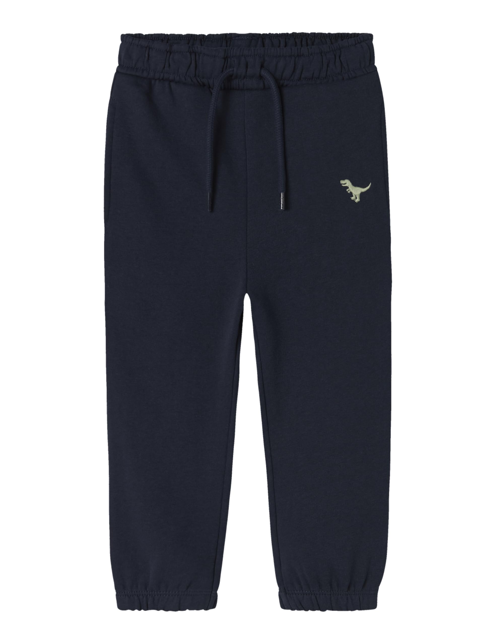 Nmmvallen Nreg Swe Pant Bru - Nmmvallen Nreg Swe Pant Bru Chłopcy