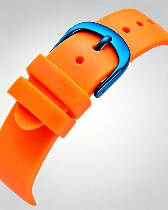 Bisley 37MM Women Watch Patchwork Watch Easy to Read Waterproof Watch