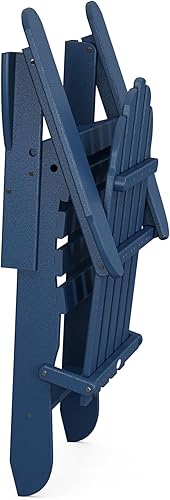 Miniatura 6 de POLYWOOD - Silla plegable clásica Adirondack