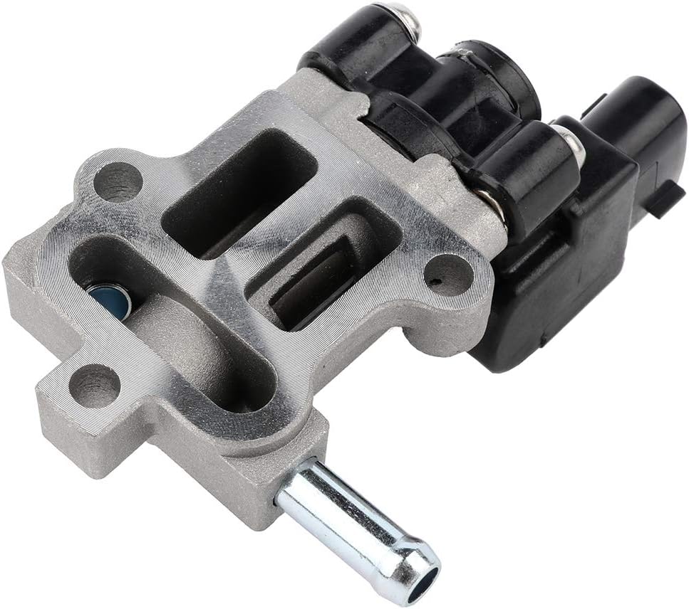 cciyu Idle Air Control Valve Fit for 2000 for Toyota for 4Runner | 2000-2004 for Toyota for Tacoma 22270-75050, 216811, 2227075050, 2227075051, 2H1462, AC4191, 2H1358, 2IAC0328, AC526
