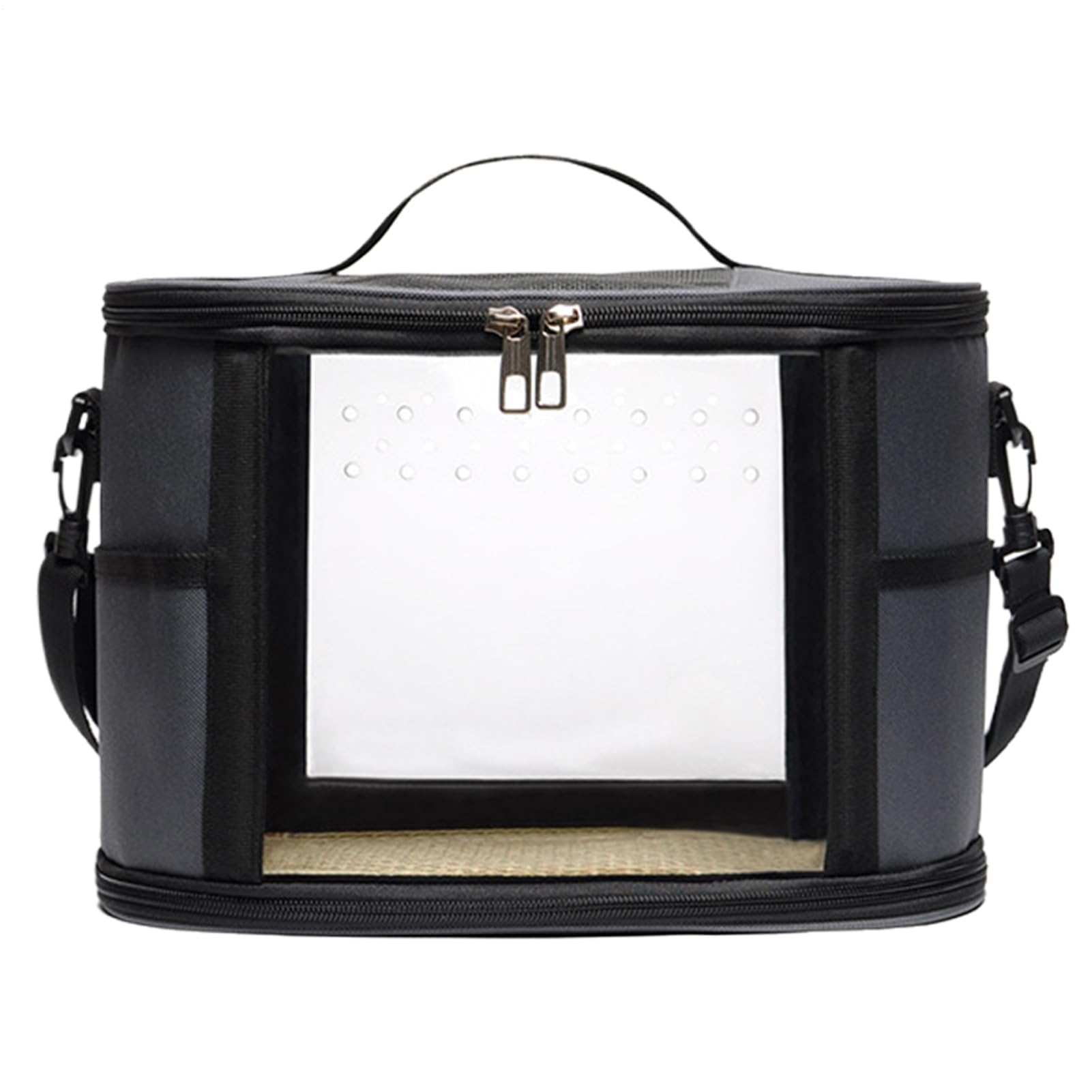 Sac de transport pour oiseaux et perruches portable