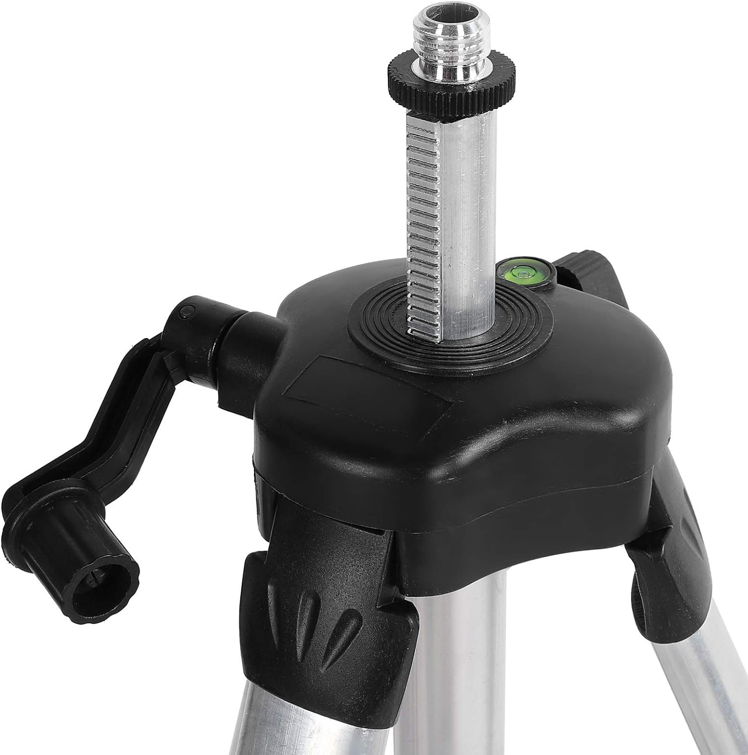 DNCG Herramienta de Nivel óptico trípode láser Ajustable Nivel de tránsito de aleación de Aluminio de 40 Pulgadas autonivelante/78/110