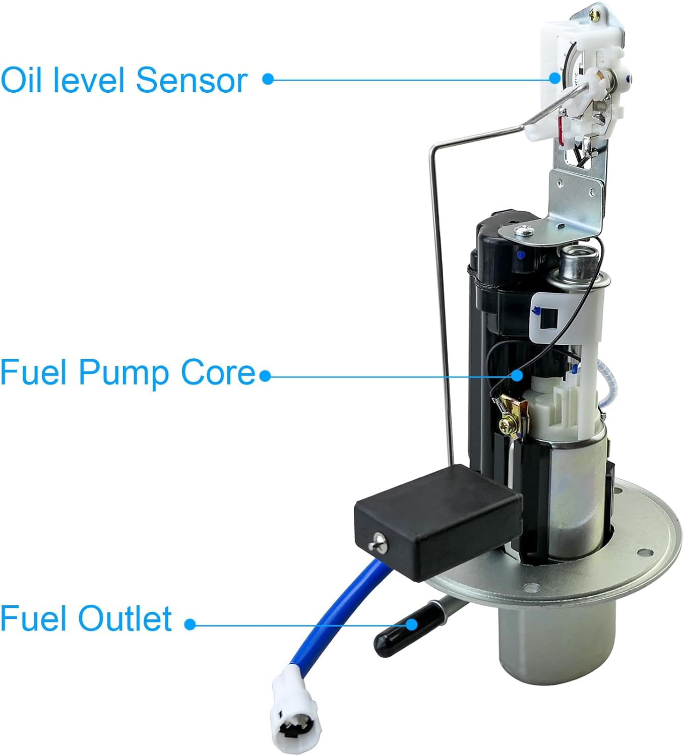 15100-15H00 Fuel Pump Assembly Fits for Suzuki HAYABUSA GSX1300R 2008 2009 2010 2011 2012