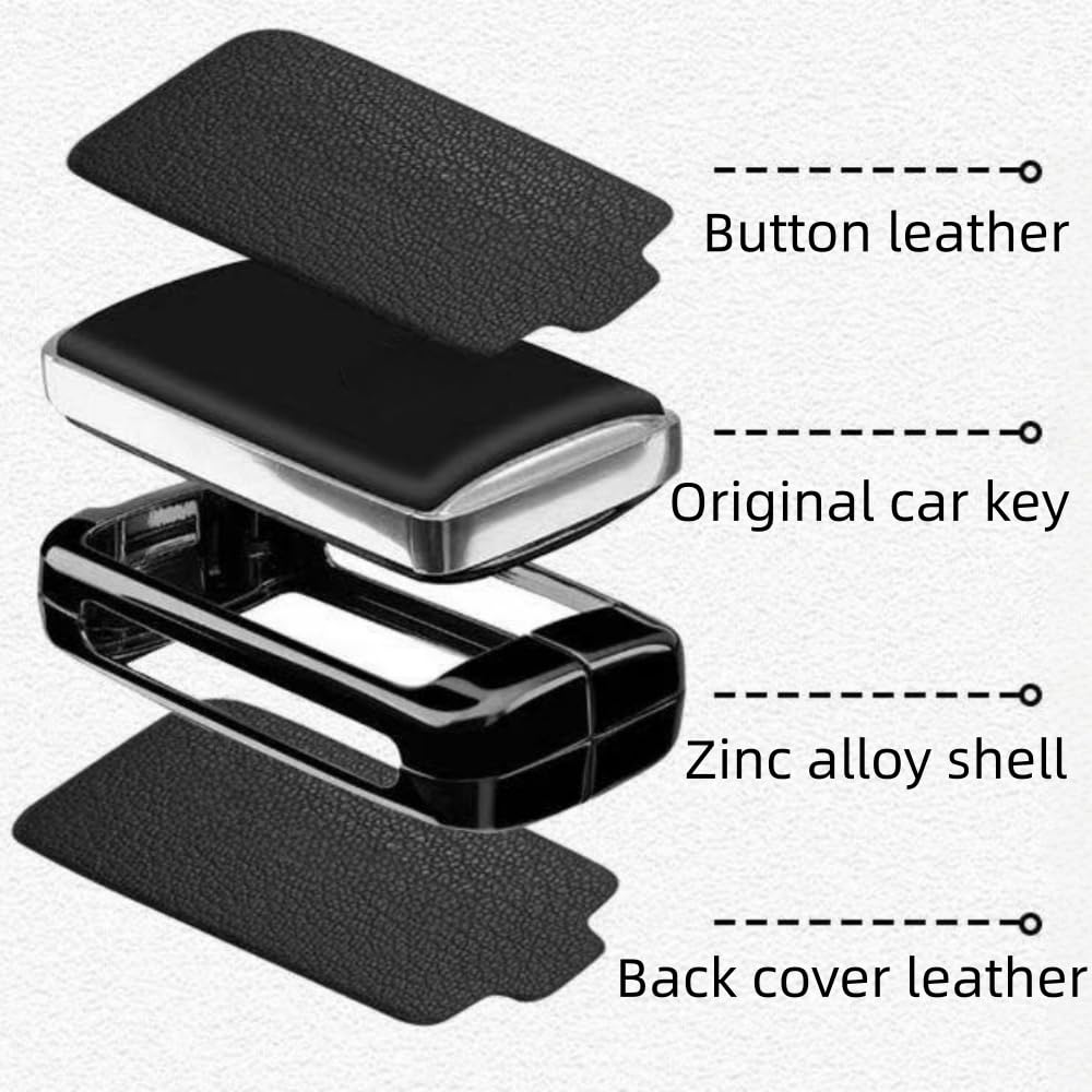 Carcasa Llave de Coche para Mazda CX-90 2023