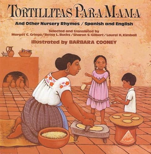 Tortillas para mamá 0805002855 Book Cover