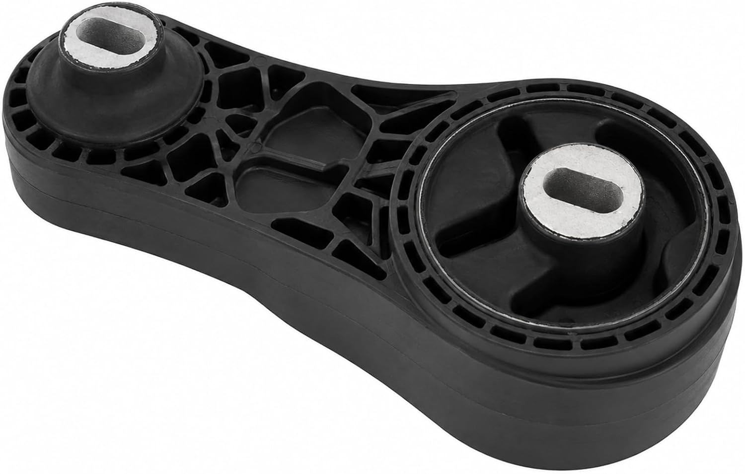 A5444 Rear Engine Motor Mount Torque Strut Mount Compatible with 2009-2017 Buick Enclave Chevy Traverse GMC Acadia Saturn Outlook 3.6L V6, Replace 25840458 EM3141