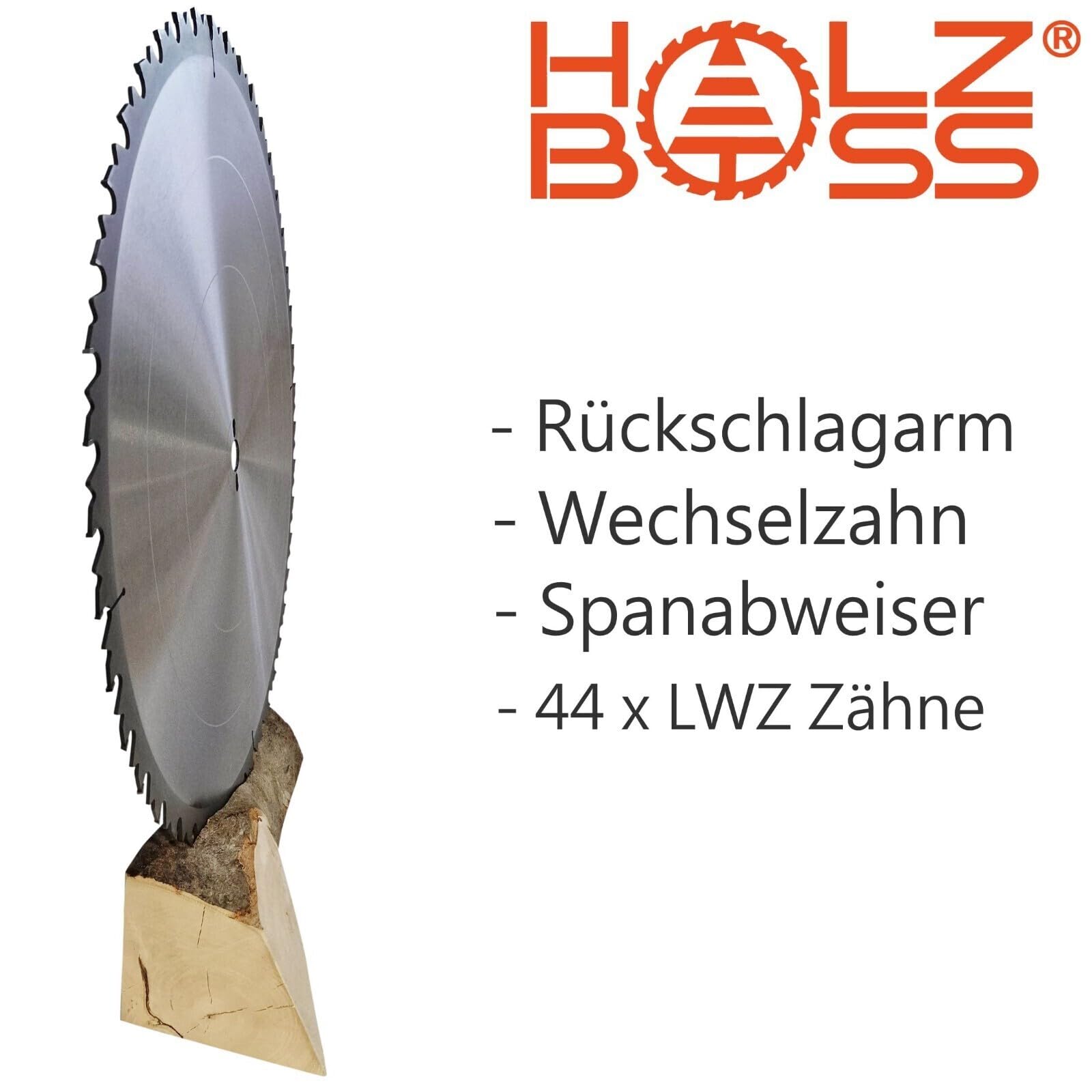 Holzboss® Sägeblatt Holzboss ® HM-Sägeblatt 300 X 30 Mm SWZ 48 X Super Wechselzahn S0qf40i8 Holzboss® Sägeblatt Holzboss ® HM-Sägeblatt 300 X 30 Mm SWZ 48 X Super Wechselzahn S0qf40i8