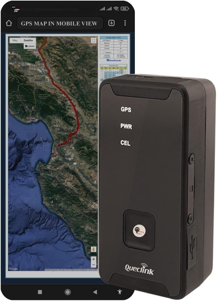 Amazon.co.jp Queclink 4G GPSトラッカー 北米 GTM GL300MA リアルタイム 多目的トラッカー IPX5