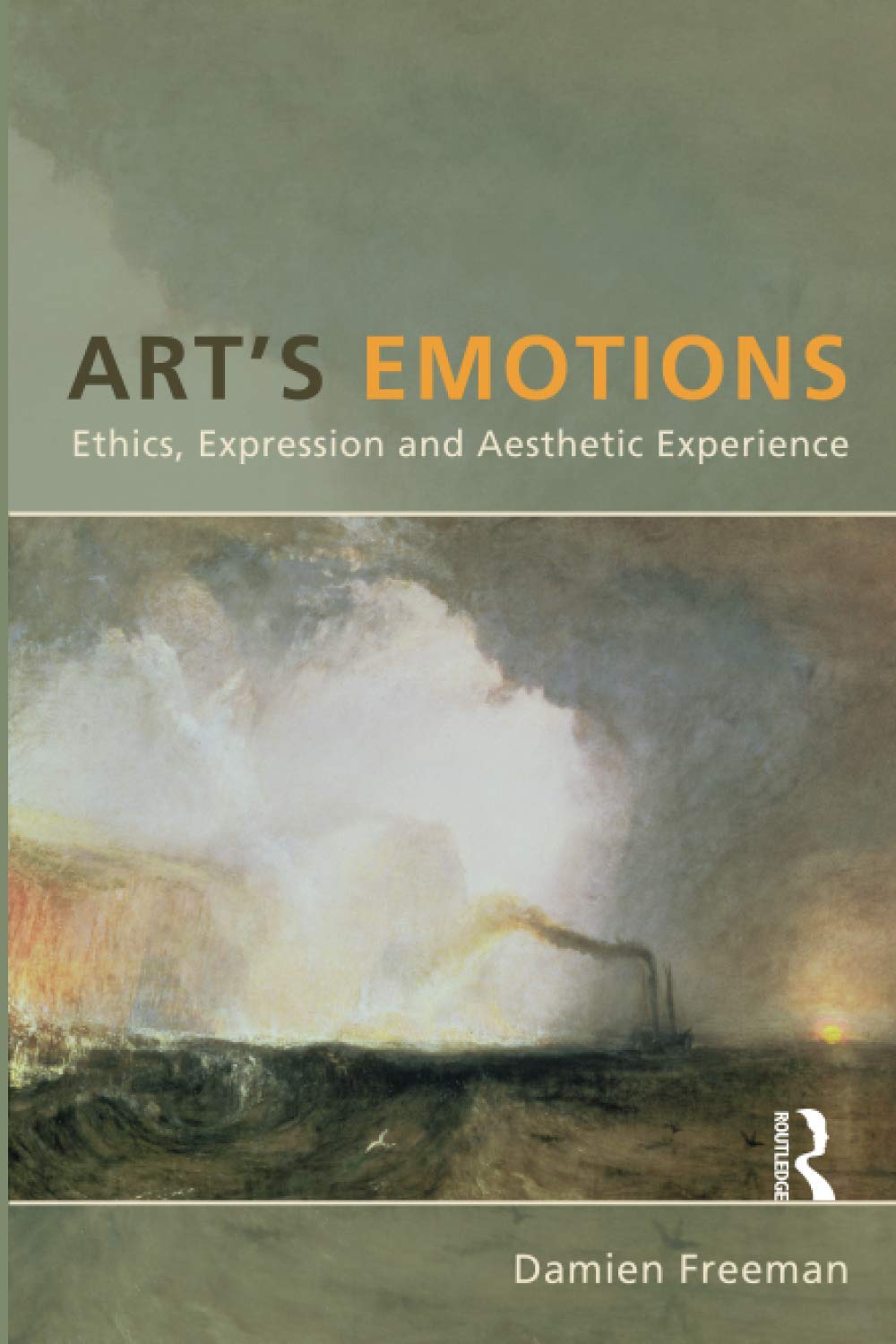 Art's Emotions: Ethics, Expression and Aesthetic Experience