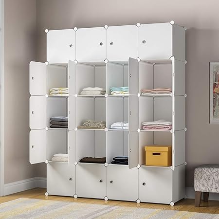 Amazon.com: KOUSI Large Cube Storage 