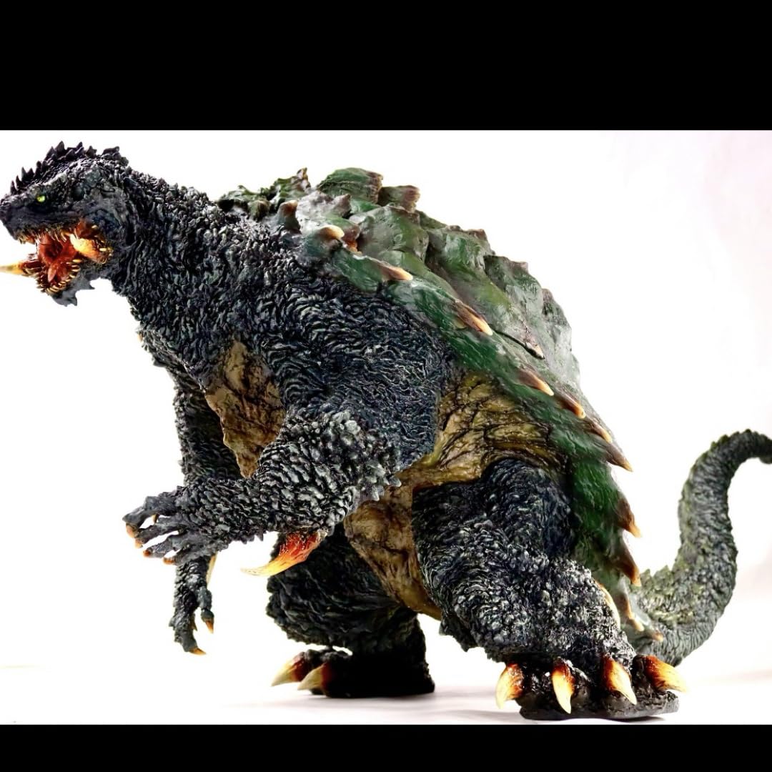 大山竜　幻の究極造形　CCP ガメラ3　ガレージキット　未塗装・未組立 幻の究極造形 CCP×大山竜 ガメラ3（1999）ガレージキット（無