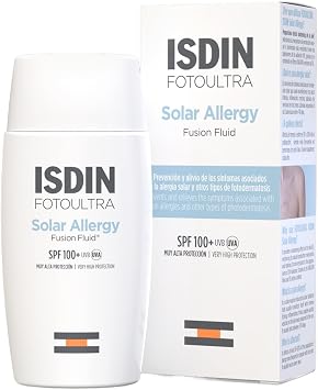 Isdin FotoUltra Sun Allergy Fusion Fluid SPF100+50ml