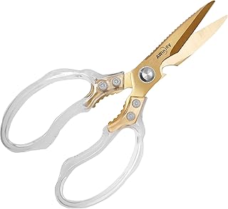 Kitchen Kitchen Shears: Heavy Duty & Dishwasher Safe