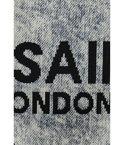 AllSaints Izzy Denim East/West Tote miniatura 2