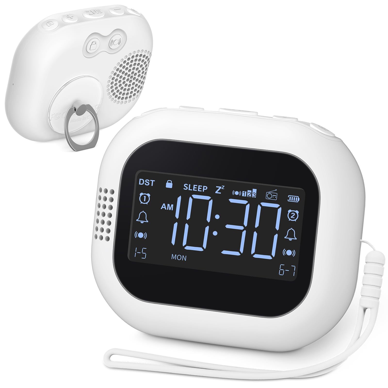 aXbo ハイテク目覚まし時計 aXbo ハイテク目覚まし時計