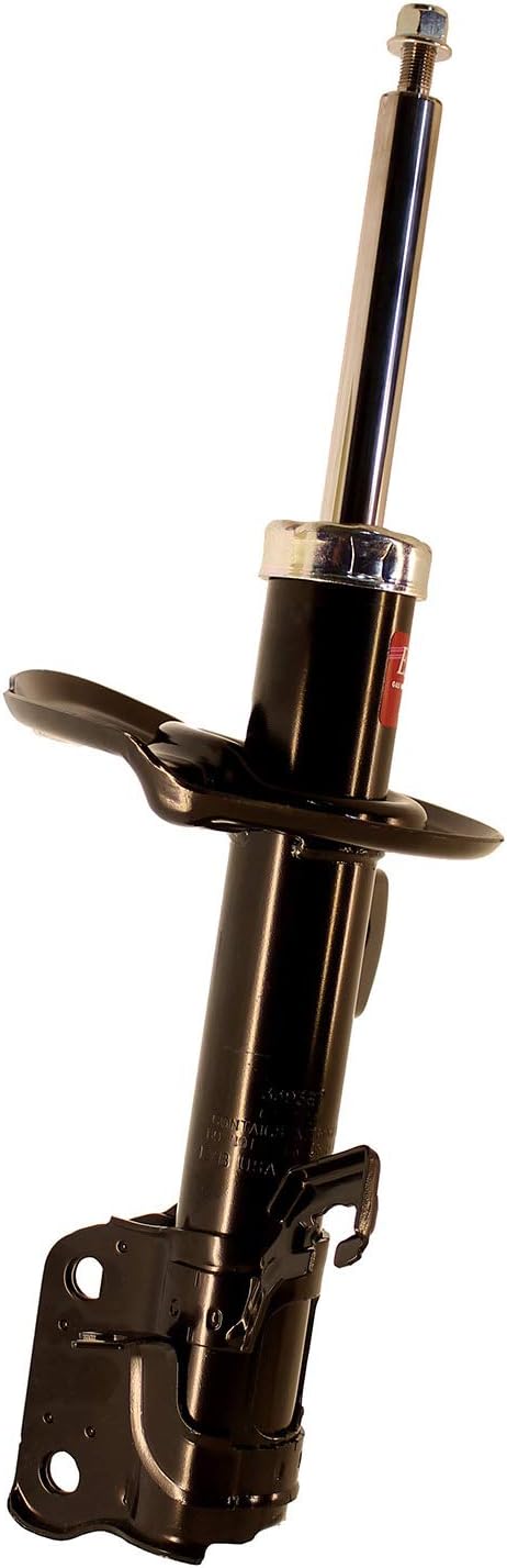 KYB 339367 Excel-G Gas Strut, Black