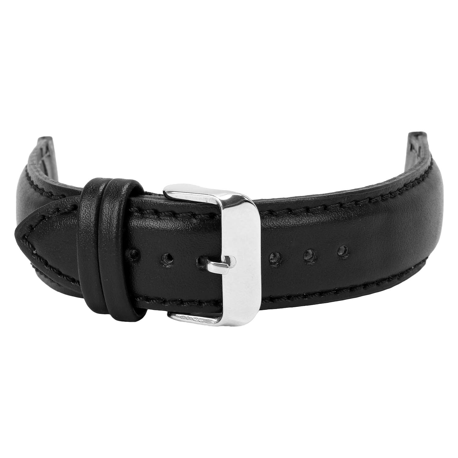 Roycee Vegan Leather Watch Strap Size 26mm (9280126) (B09TZVB1J4) Amazon Price History, Amazon Price Tracker