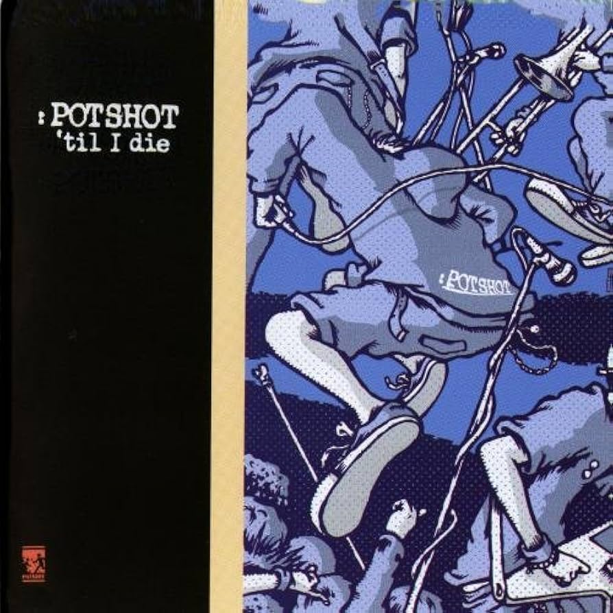 Amazon.co.jp: POTSHOT 'till I die: ミュージック
