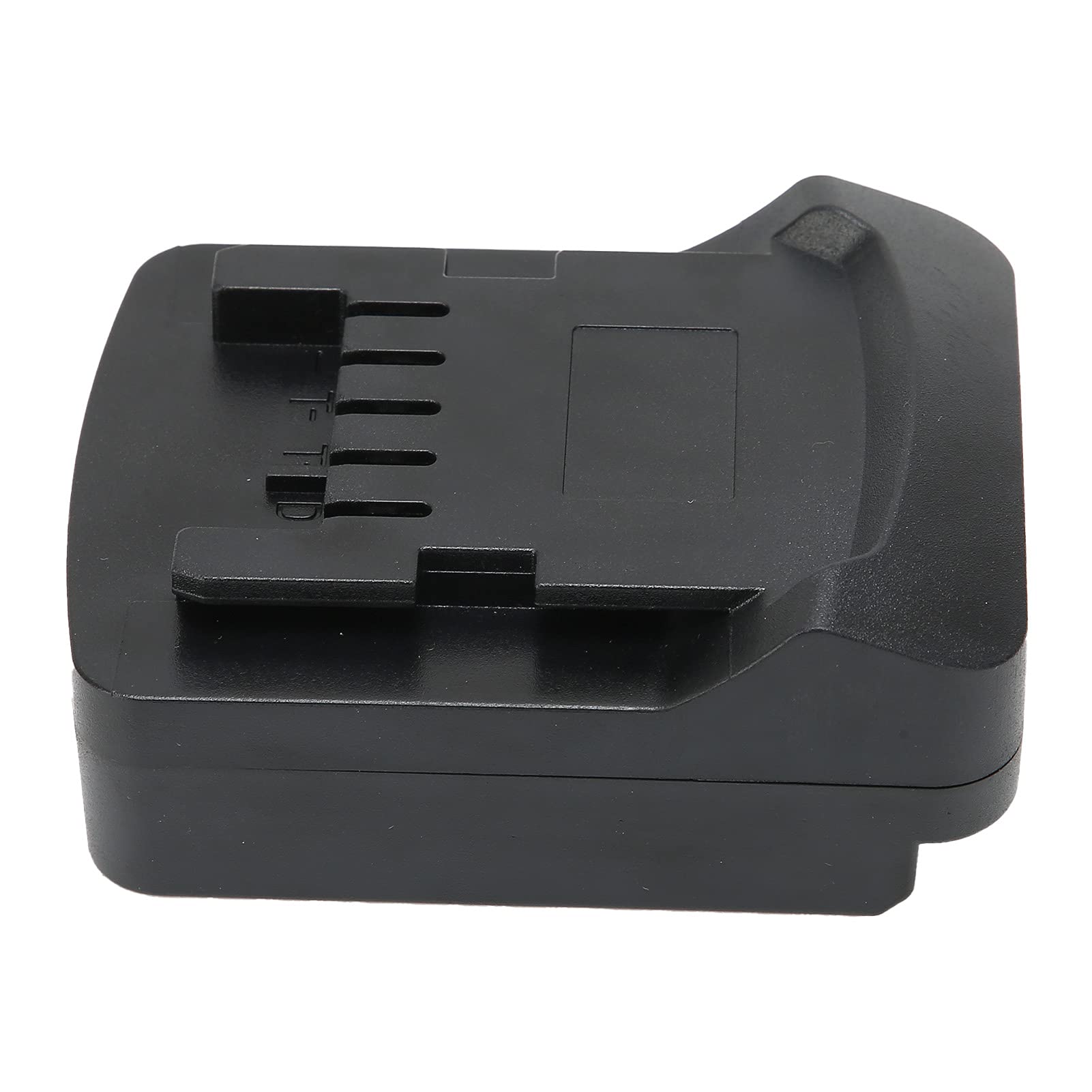 Convertidor de Adaptador de Batería para Bosch a Metabo 18V Adaptador de Herramienta Eléctrica de Litio