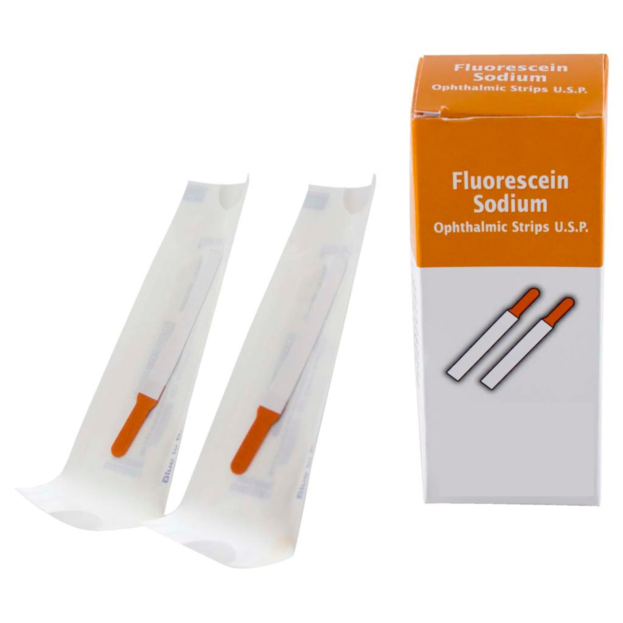Fluorescein Sodium Ophthalmic Strip Ph Test Strip (5.5-515) (B0CVYC3KC2) Amazon Price History, Amazon Price Tracker