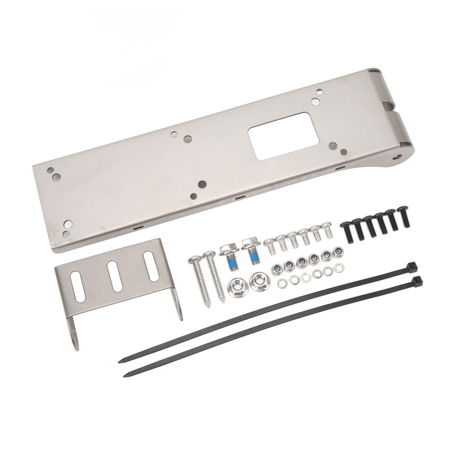 Soporte de Montaje de Transductor StructureScan 3D HD TotalScan Kit Ajustable