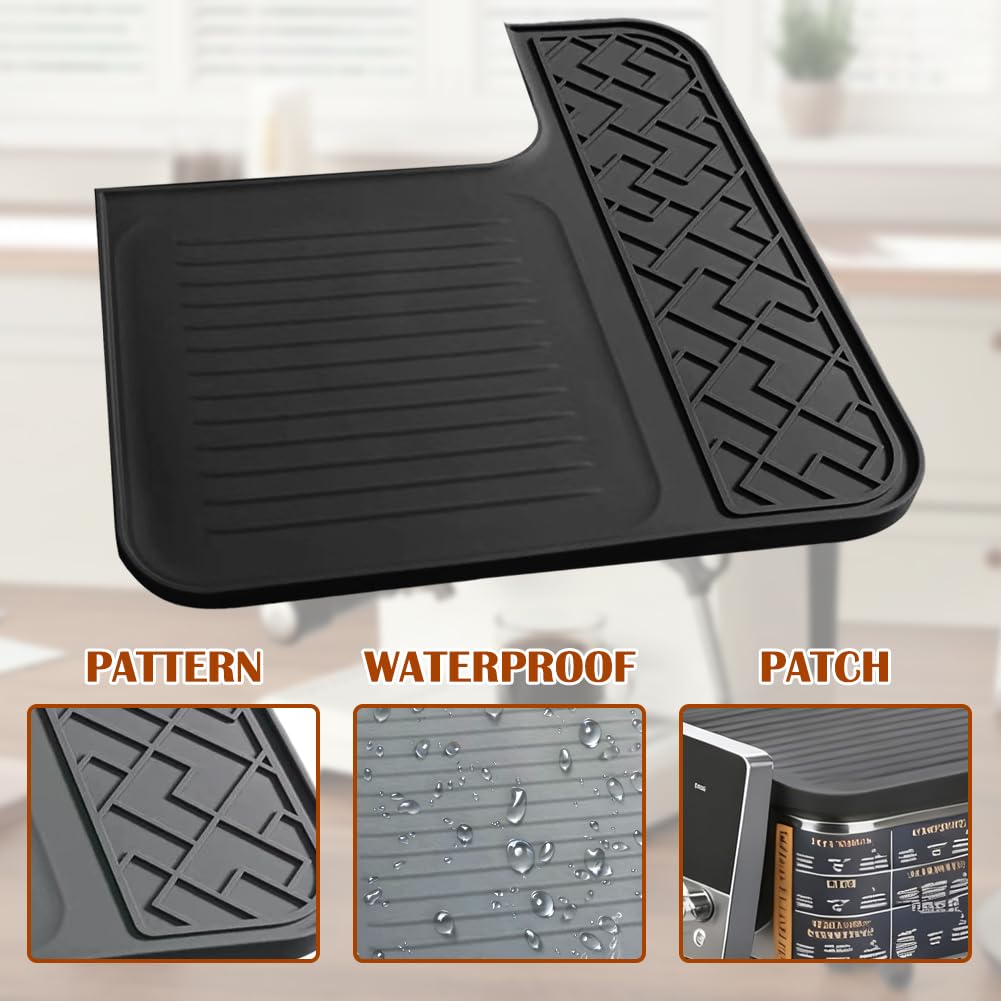 FARYODI Luxe - Macchina da caffè espresso Top Pad per ES601& ES701