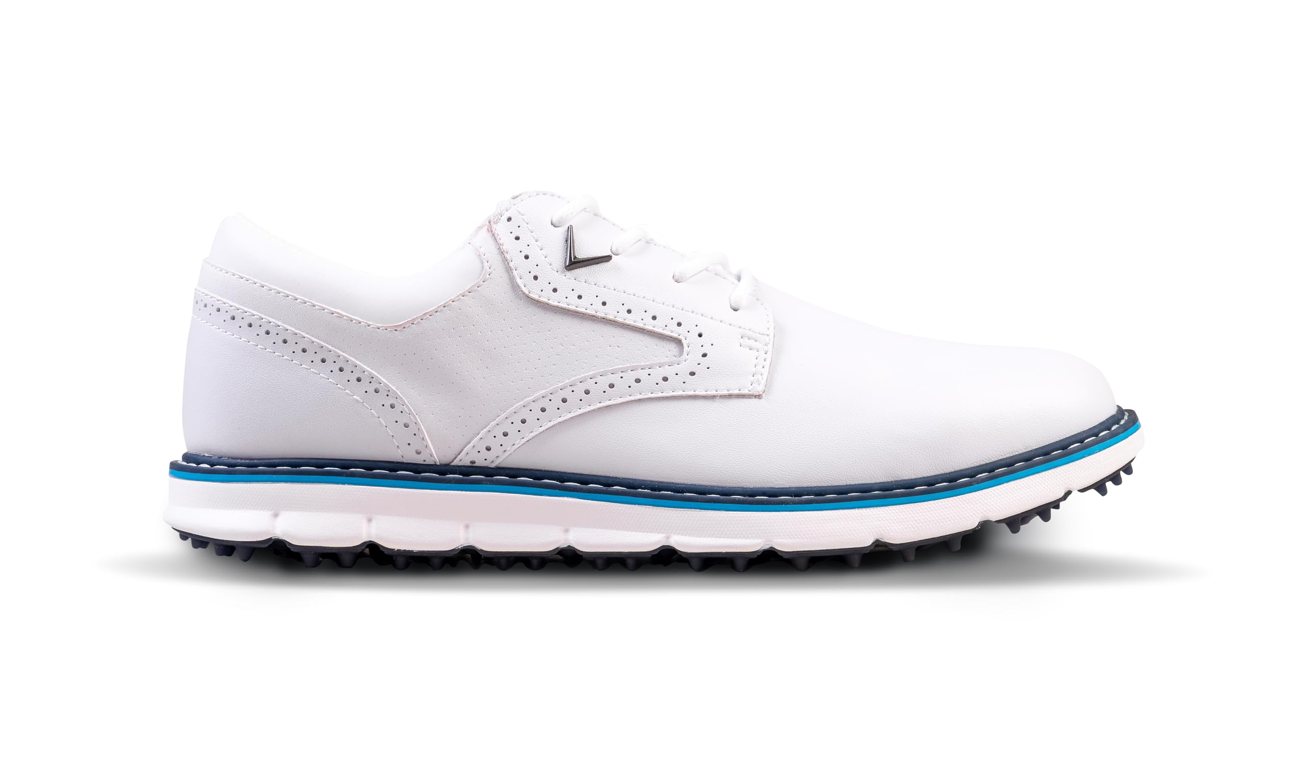 Callaway Golf Links Waterproof Classic Style Golf Shoe