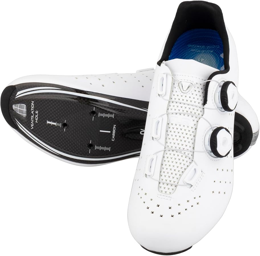 FLR ビンディングシューズ 未使用 Amazon.co.jp: [FLR] サイクリングシューズ F-9 23.0 cm : ファッション