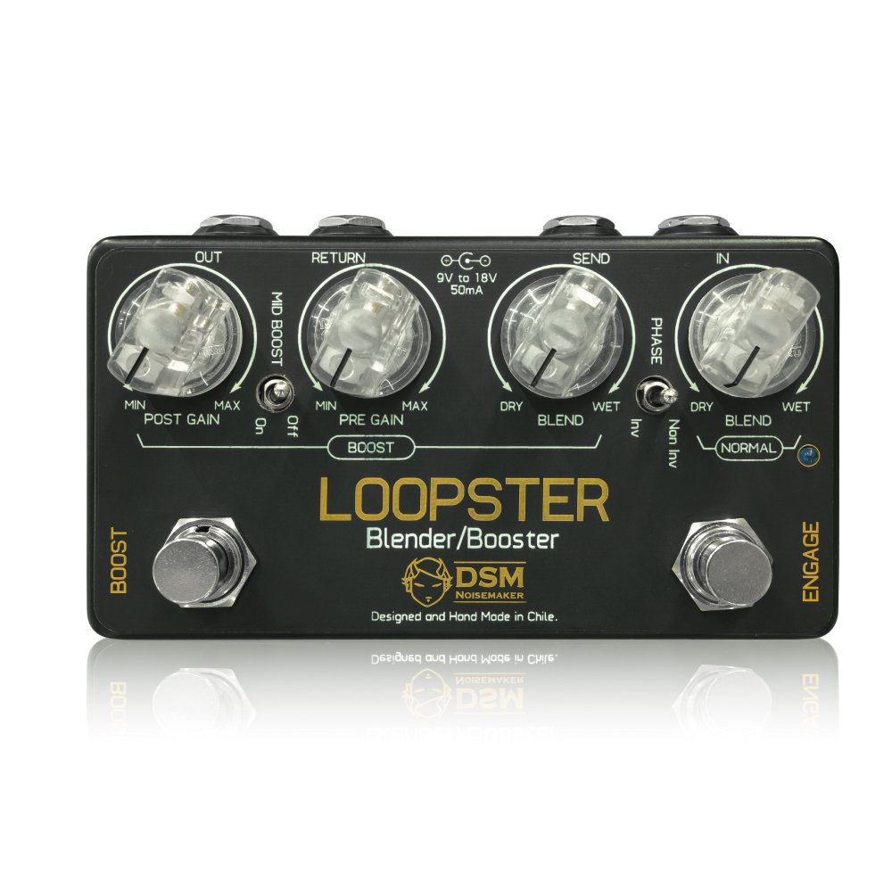 DSM NoisemakerLOOPSTER Blender/Booster