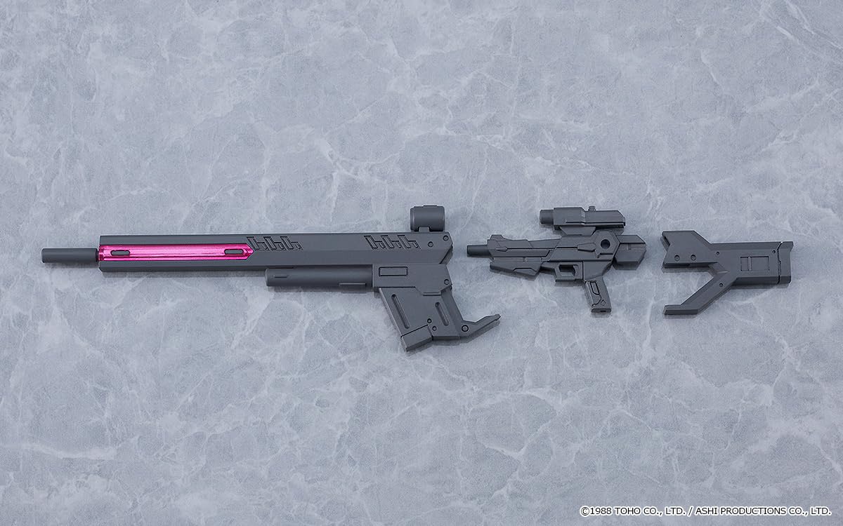 Amazon.com: Max Factory Sonic Soldier Borgman: PLAMAX Artistic