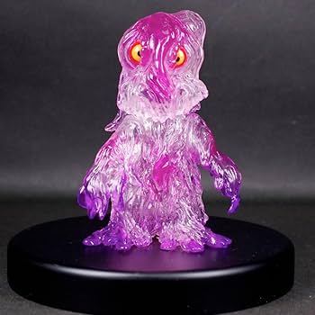 CCPJAPAN直販限定カラー】CCPミドルサイズシリーズヘドラ藤の花Ver