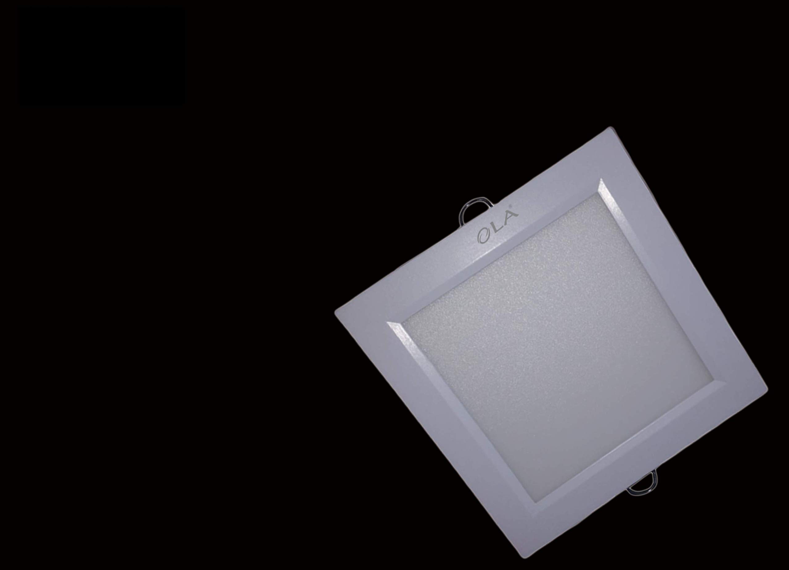 30 Watts Square Ceiling Recessed Panel Light 1