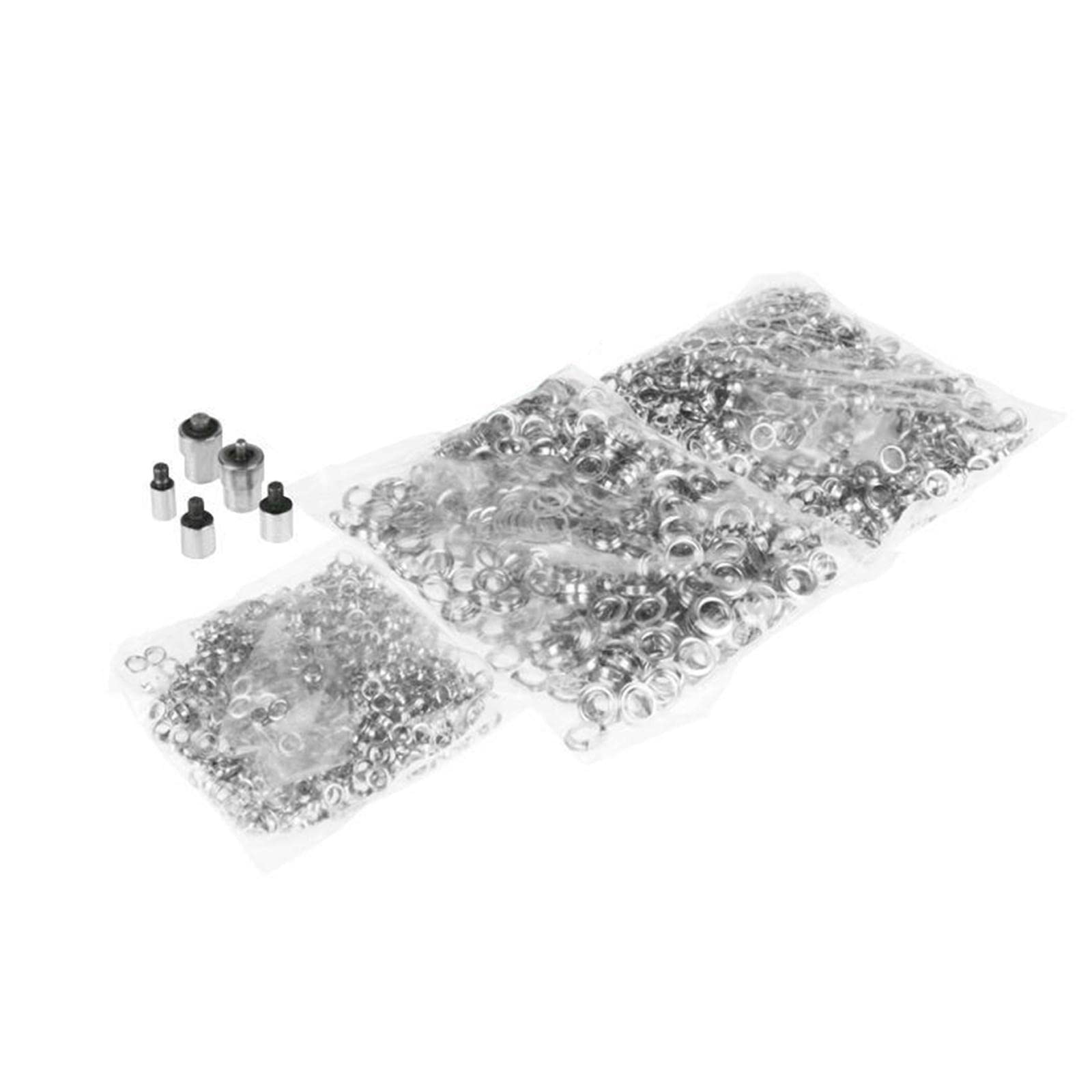 Herramienta para Máquina de Ojales Y Manual. Troqueles para Broches de Presión.