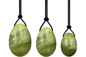 Rose Quartz Yoni Eggs: Experience Intimate Well-being