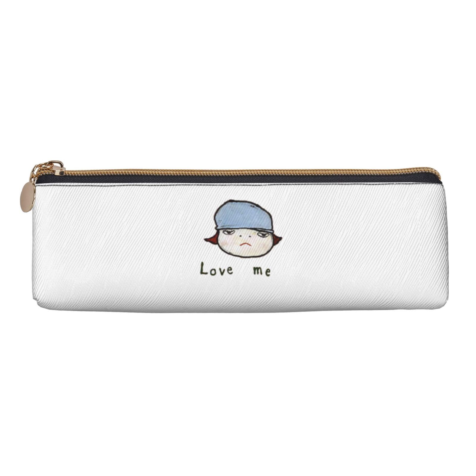 Amazon.co.jp: 奈良美智 ふでばこ おしゃれ 筆箱 ギフト