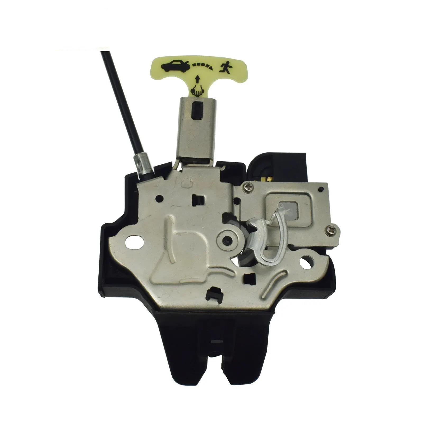 Auto Portellone Hatch Maniglia Interruttore Tronco Serratura Parti Per Subaru Per Legacy 2.5L 3. 2010-2014 57530AJ00A