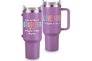 Daughter in Law Tumbler 40oz: Express Your Love and Appreciation