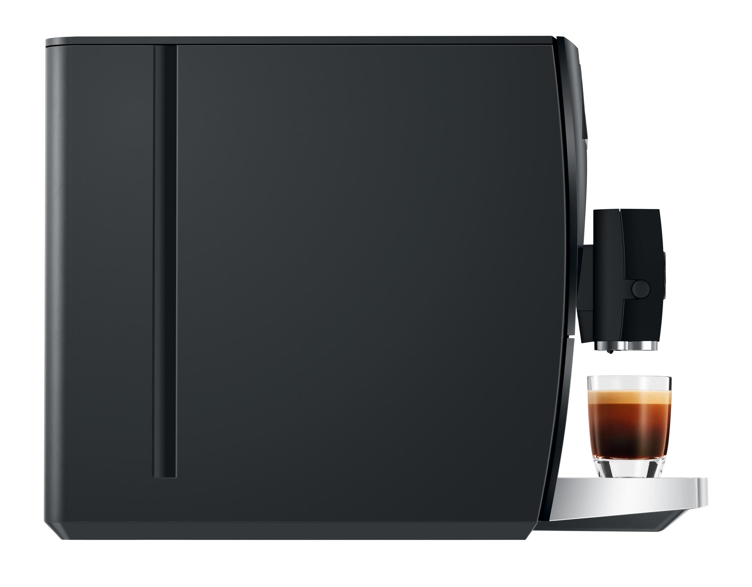 Jura - C9 Piano Black, automatyczny ekspres do kawy, kolorowy wyświetlacz 2,8", WiFi, 17 napojów, Professional Aroma Grinder, system Thermoblock, 1450 W