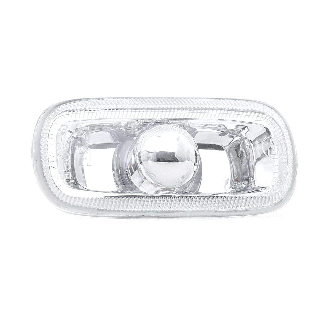 TYC Turn Signal AUDI 18-0265-01-2 8E0949127 Side Marker Lights,Side Indicator,Indicator