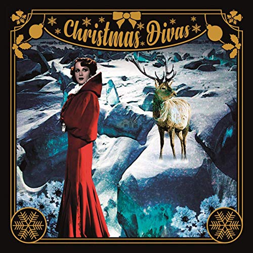 Christmas Divas [Vinyl LP] [Vinilo]