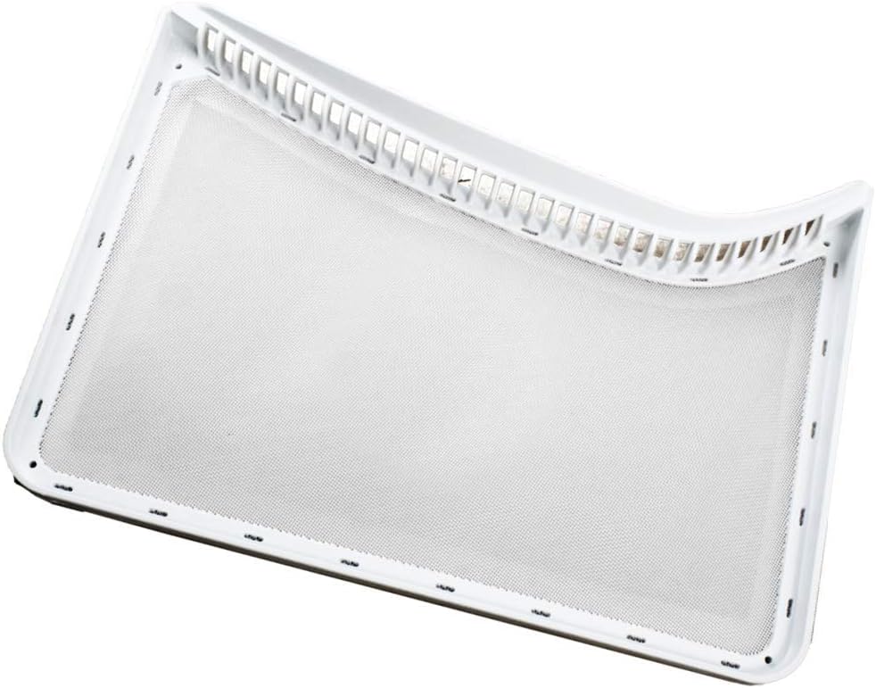 Compatible Lint Screen Filter for Maytag LDE4000ACL Maytag LDE4000ACW Maytag LDE4000ADL Maytag LDE4000ADW Maytag LDE4910 Dryer's