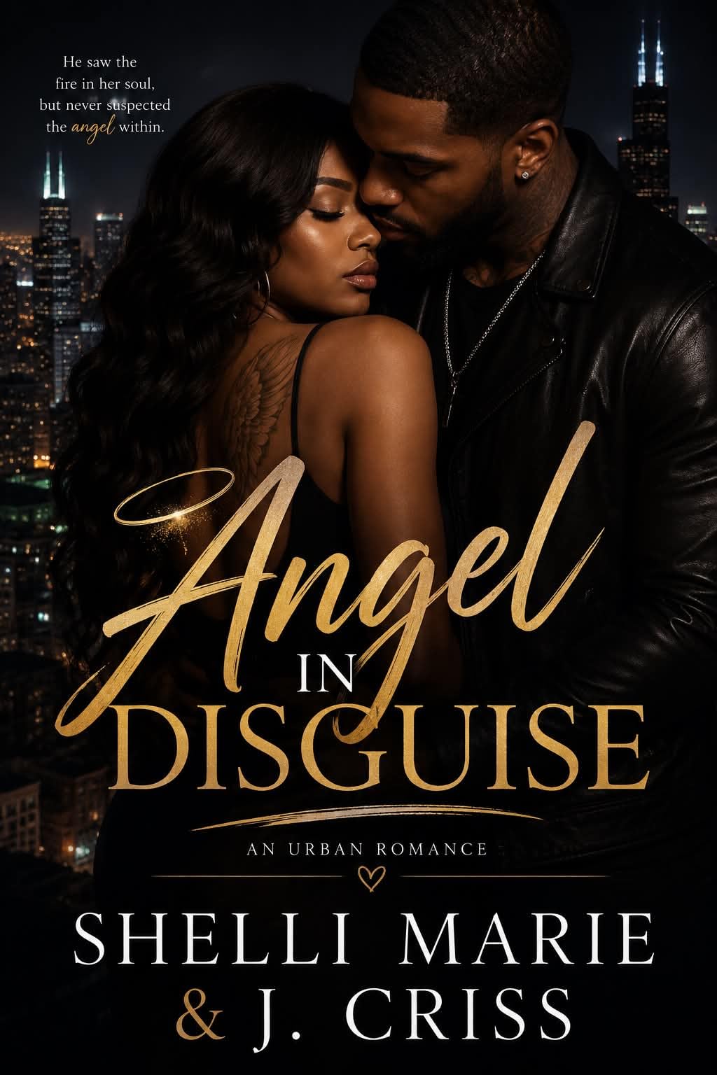 Angel in Disguise (Standalone): Blood, Tears and Redemption book cover