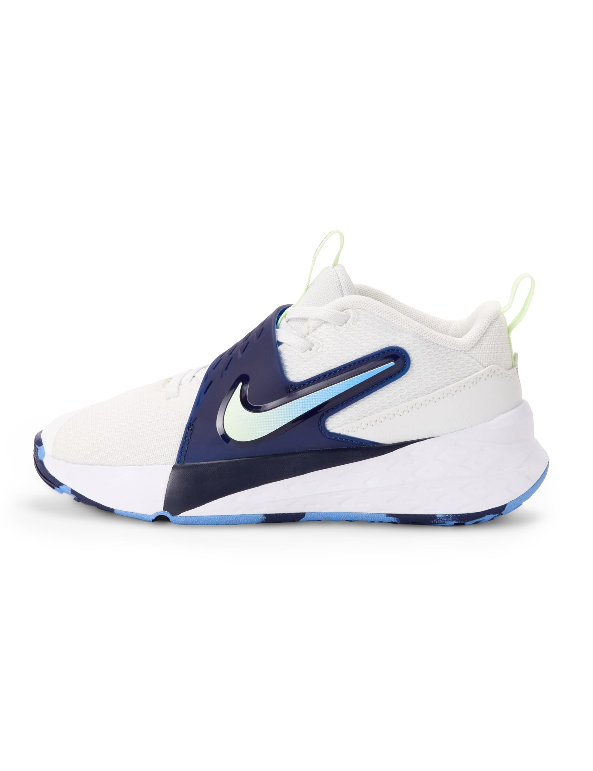 Nike Team Hustle D 12 (PS) SneakerUnisex - Bambini e Ragazzi