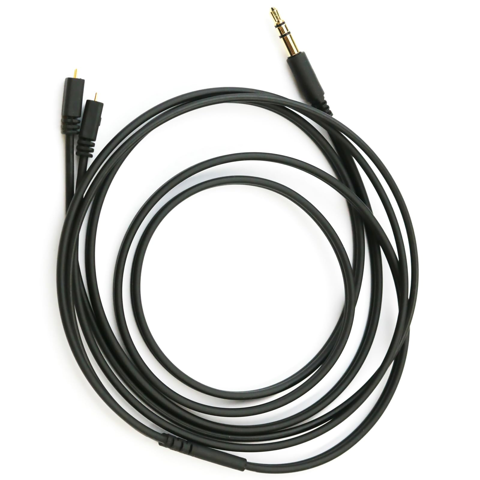 Black 1.2m OFC Wire Headphone Cable for Ultimate Ears UE TF10 SF3 SF5 5EB 5pro TripleFi 15vm Accessories