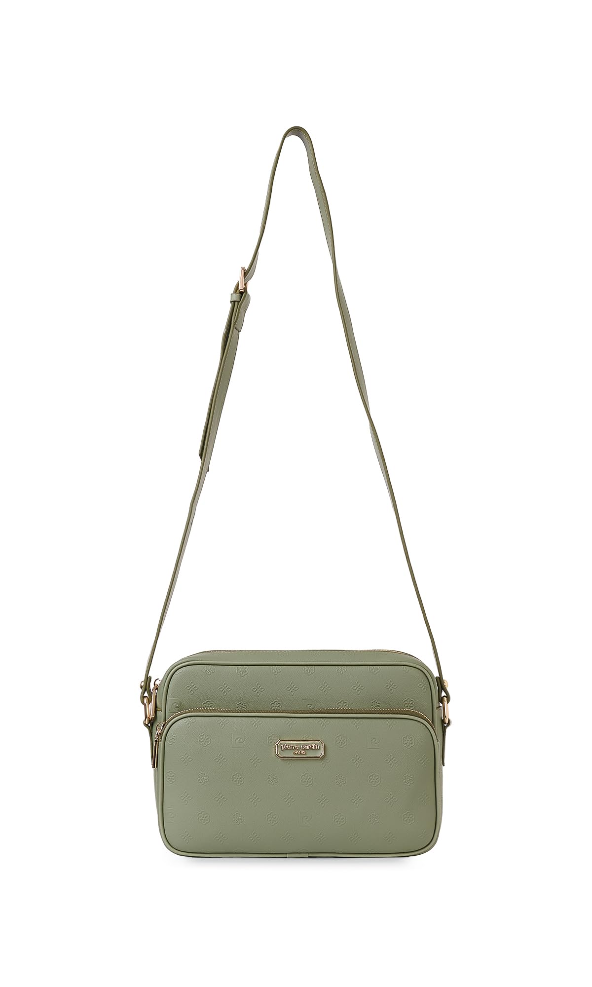 Suni Deri Polyester, YESIL, 26x20x9