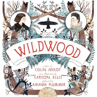 Wildwood Audiobook By Colin Meloy cover art