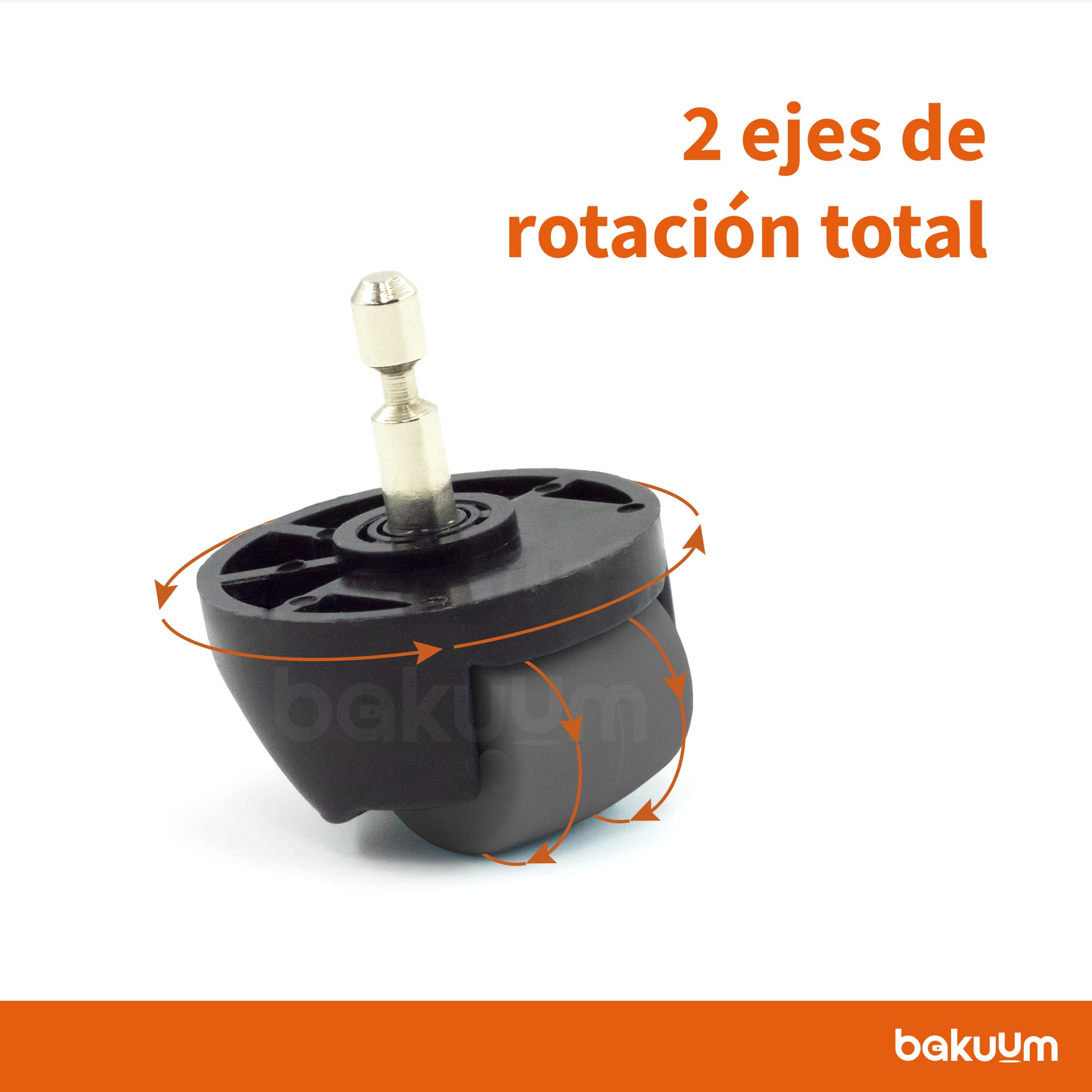 Rueda Delantera Para Silla De Ruedas, Rueda Delantera Para Silla De Ruedas Neumático Para